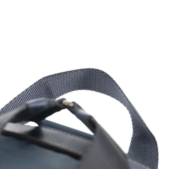 PRADA Backpack Nylon Light Blue Auth ki6000 - Picture 10 of 16